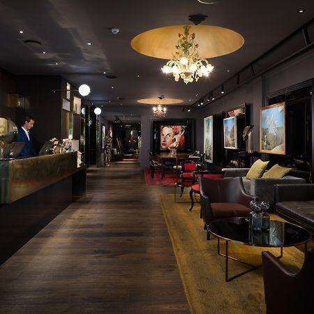 Museum Apartment Hotel, Independent Collection By Evt Wellington Exteriér fotografie The lobby of the hotel