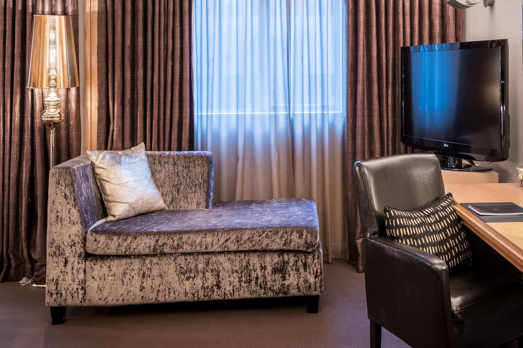 Museum Apartment Hotel, Independent Collection By Evt Wellington Exteriér fotografie A chaise longue