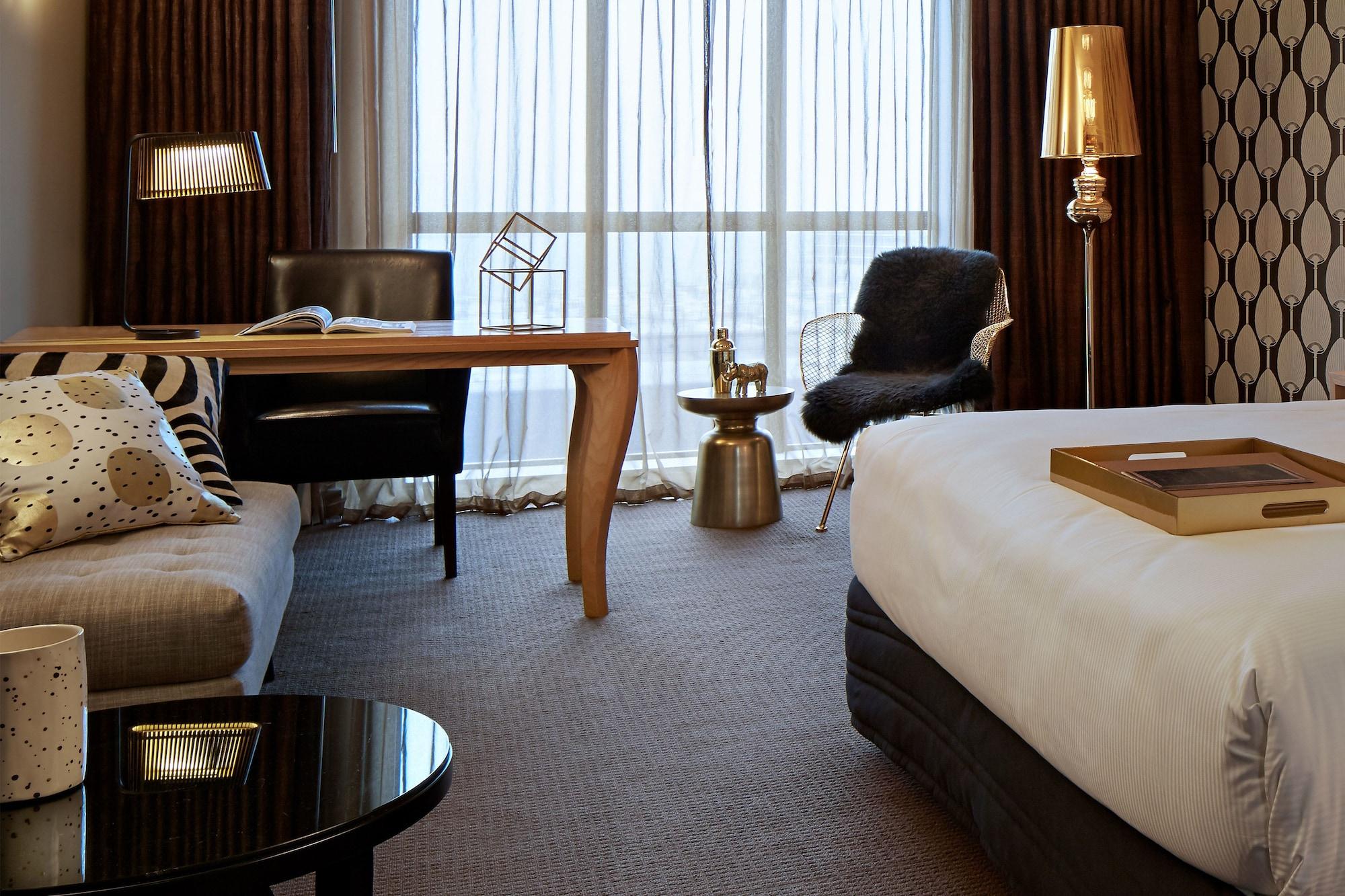 Museum Apartment Hotel, Independent Collection By Evt Wellington Exteriér fotografie A room at the hotel