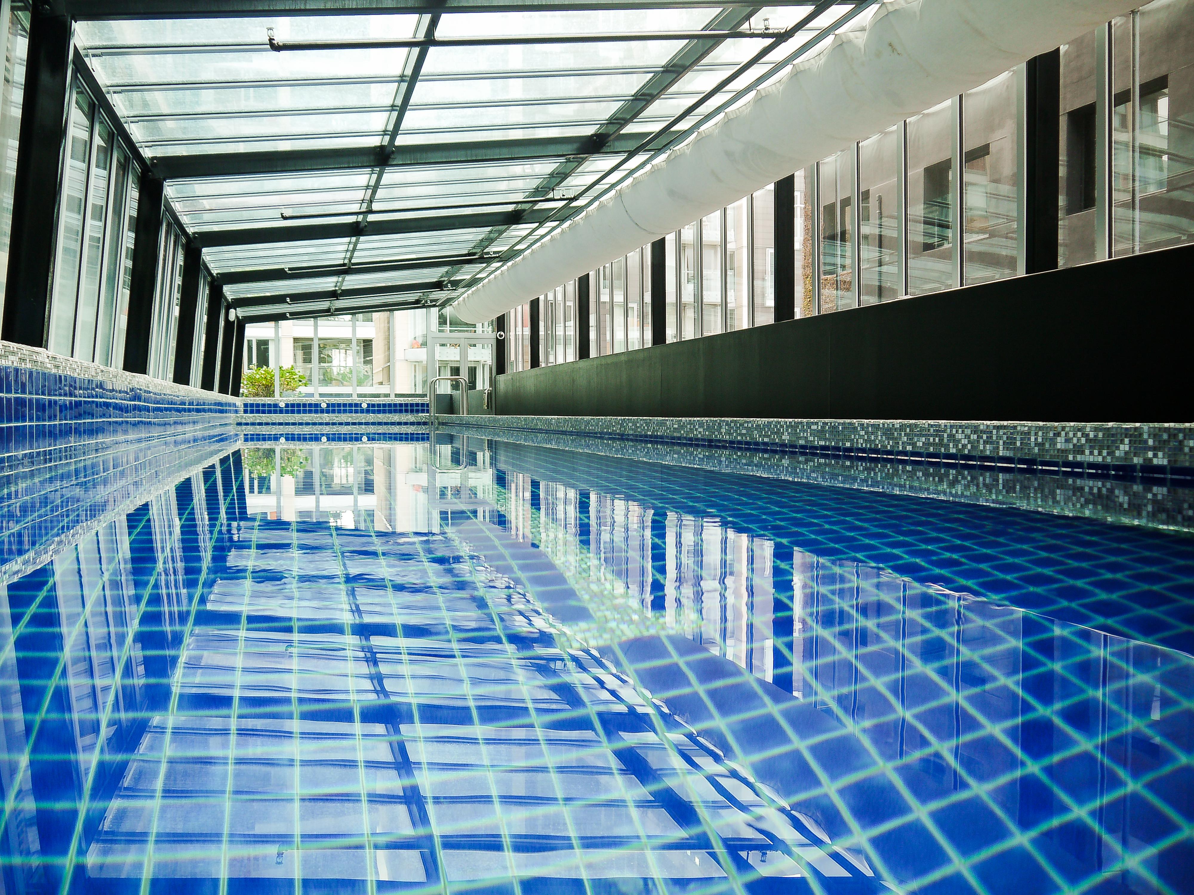 Museum Apartment Hotel, Independent Collection By Evt Wellington Exteriér fotografie The swimming pool at the hotel