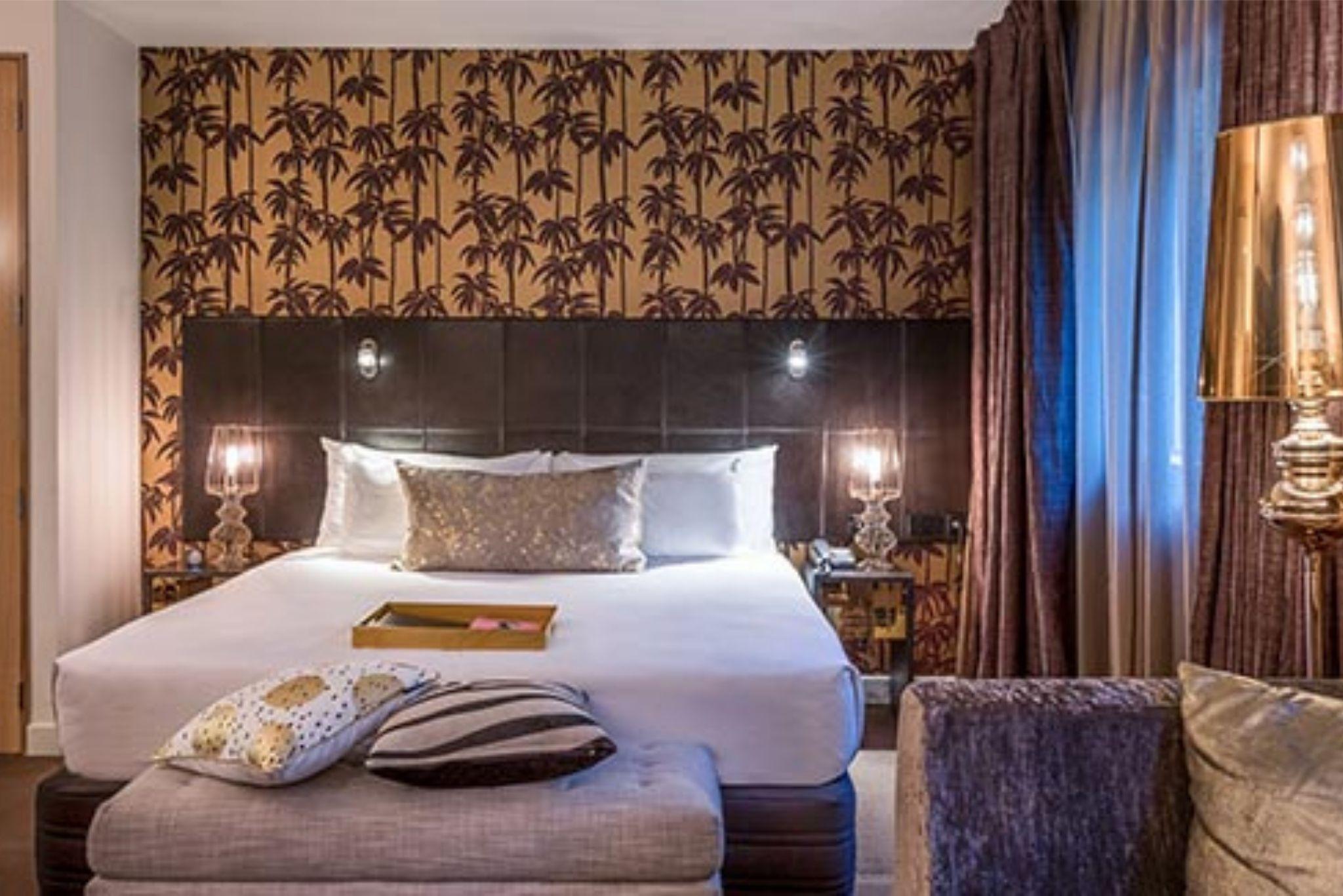 Museum Apartment Hotel, Independent Collection By Evt Wellington Exteriér fotografie A bedroom at the hotel
