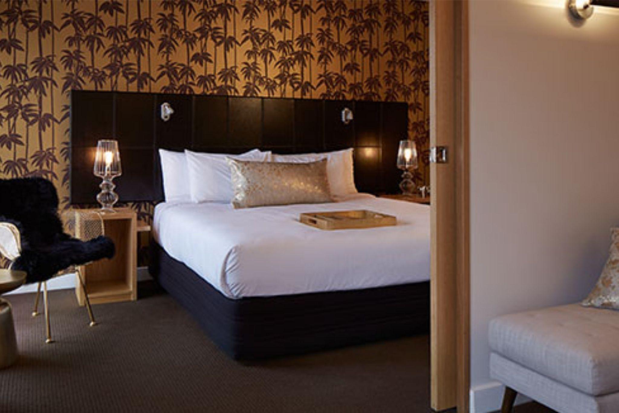 Museum Apartment Hotel, Independent Collection By Evt Wellington Exteriér fotografie A room at the Hotel