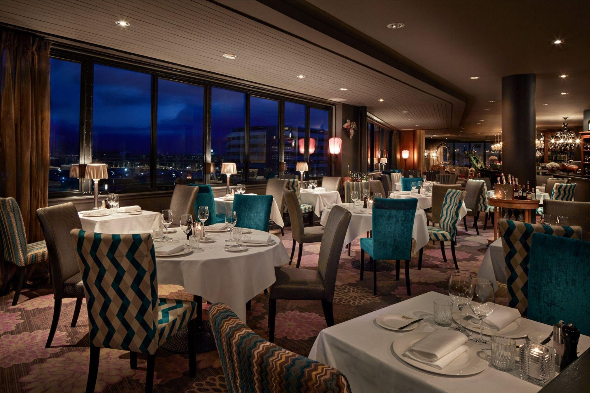 Museum Apartment Hotel, Independent Collection By Evt Wellington Exteriér fotografie Restaurant