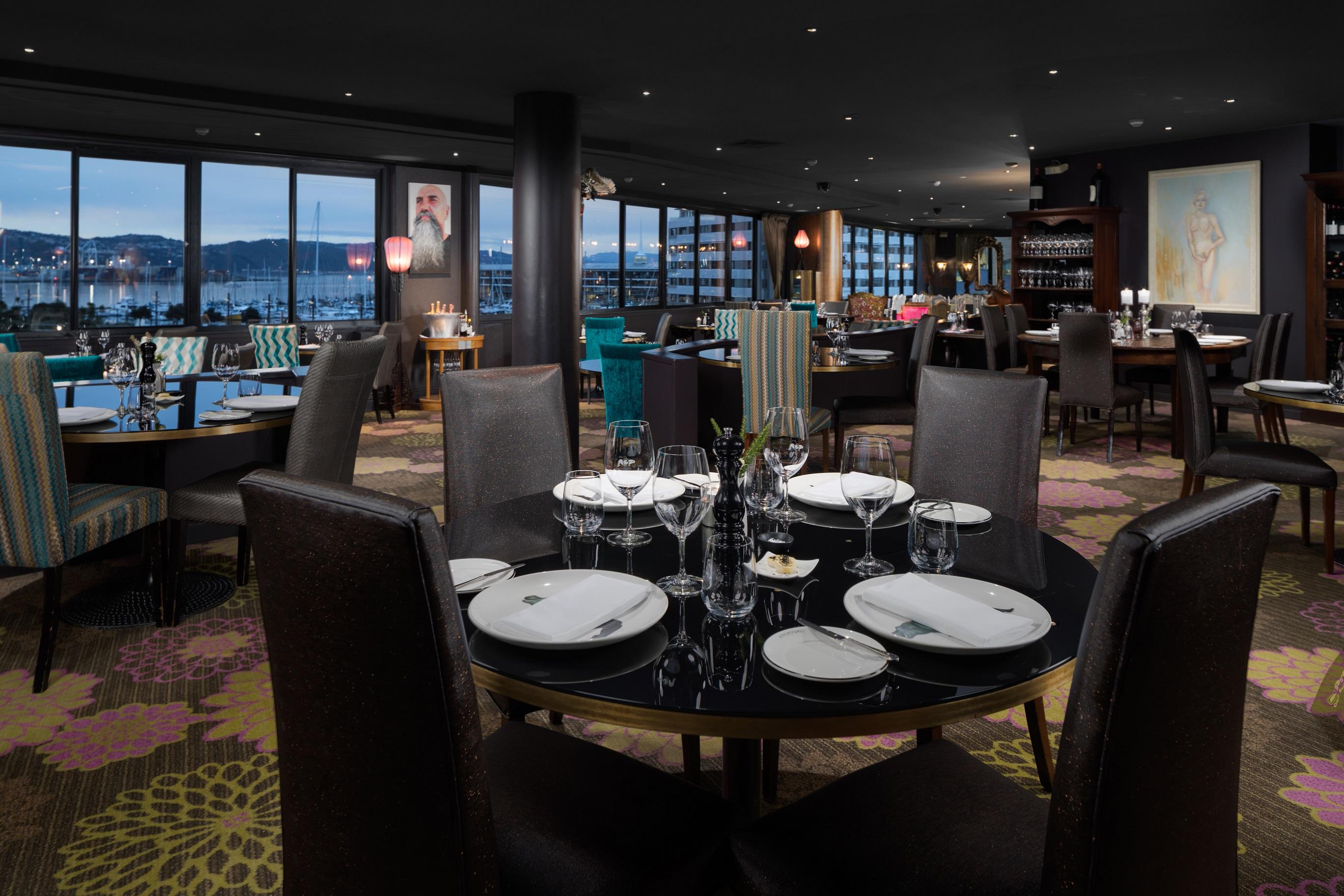 Museum Apartment Hotel, Independent Collection By Evt Wellington Exteriér fotografie The restaurant