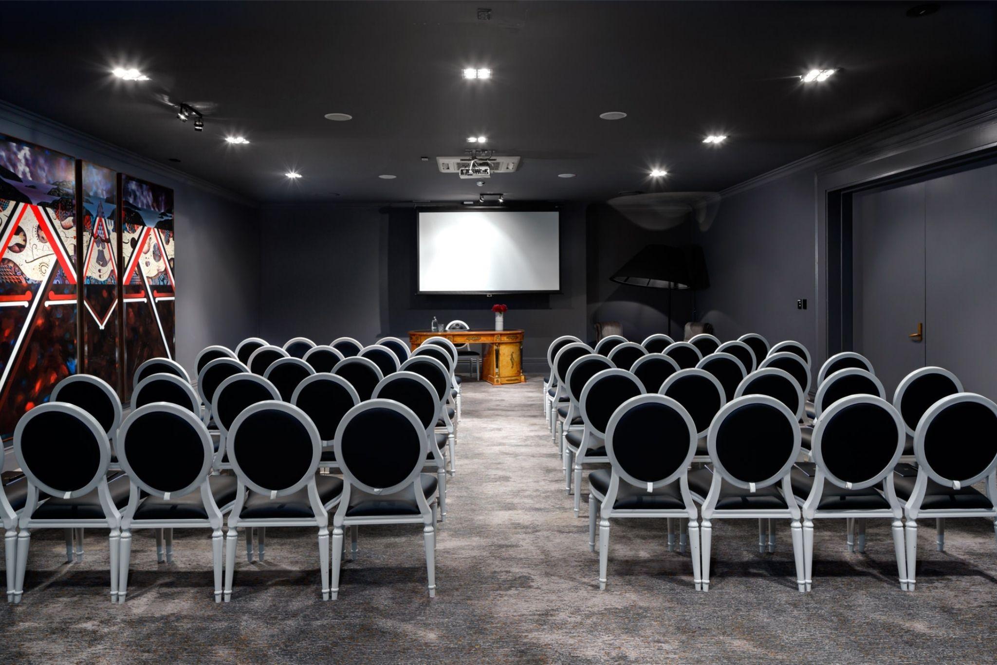 Museum Apartment Hotel, Independent Collection By Evt Wellington Exteriér fotografie The meeting room