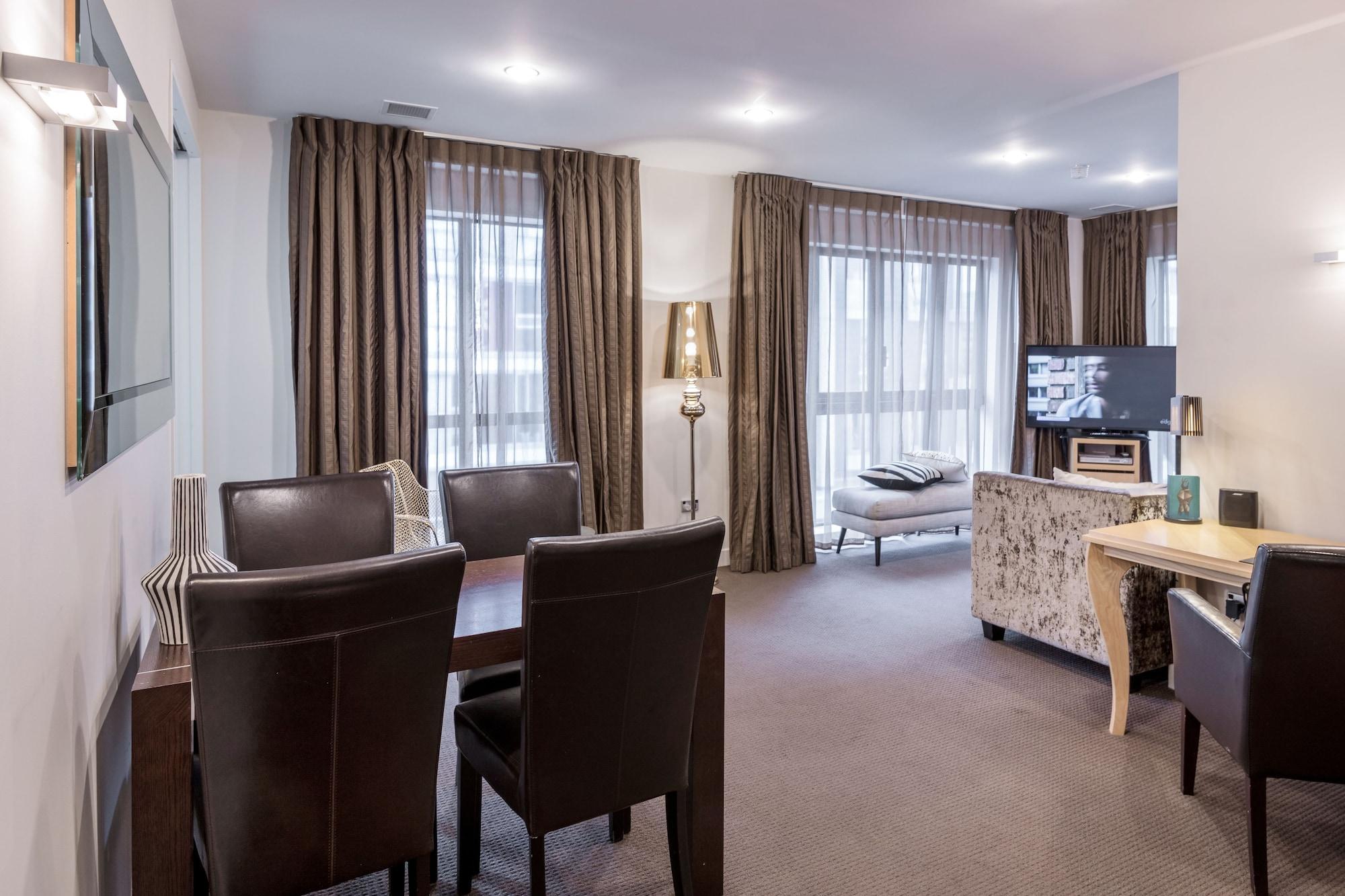 Museum Apartment Hotel, Independent Collection By Evt Wellington Exteriér fotografie A typical apartment