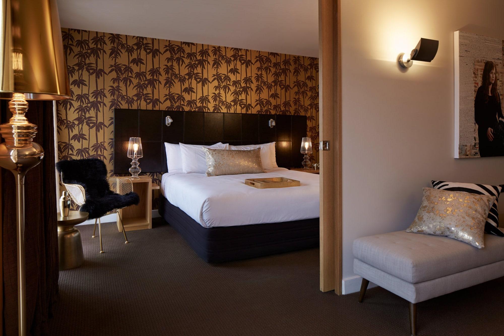 Museum Apartment Hotel, Independent Collection By Evt Wellington Exteriér fotografie A suite at the Hotel