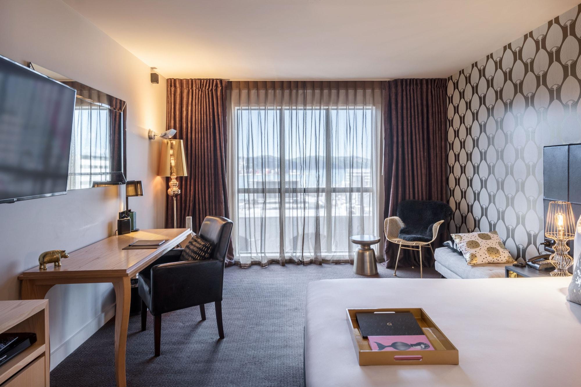 Museum Apartment Hotel, Independent Collection By Evt Wellington Exteriér fotografie A suite at the hotel