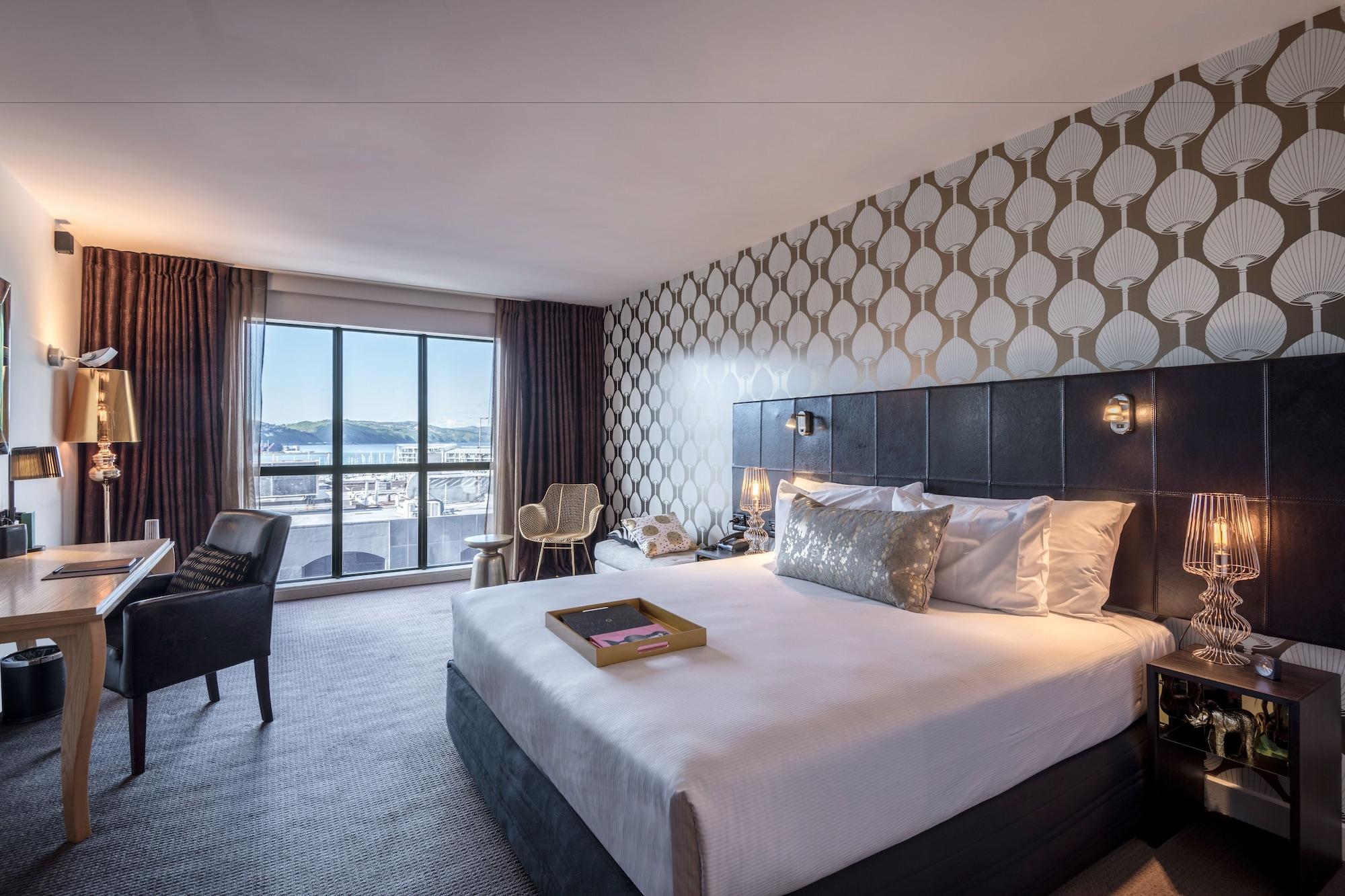 Museum Apartment Hotel, Independent Collection By Evt Wellington Exteriér fotografie A room at the hotel