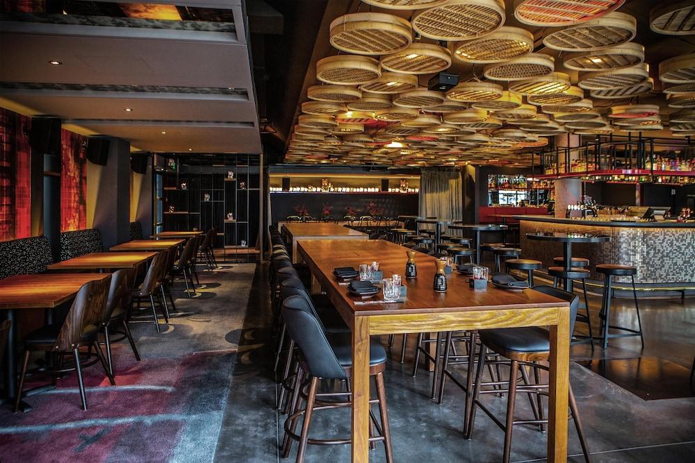 Museum Apartment Hotel, Independent Collection By Evt Wellington Exteriér fotografie Interior of the restaurant