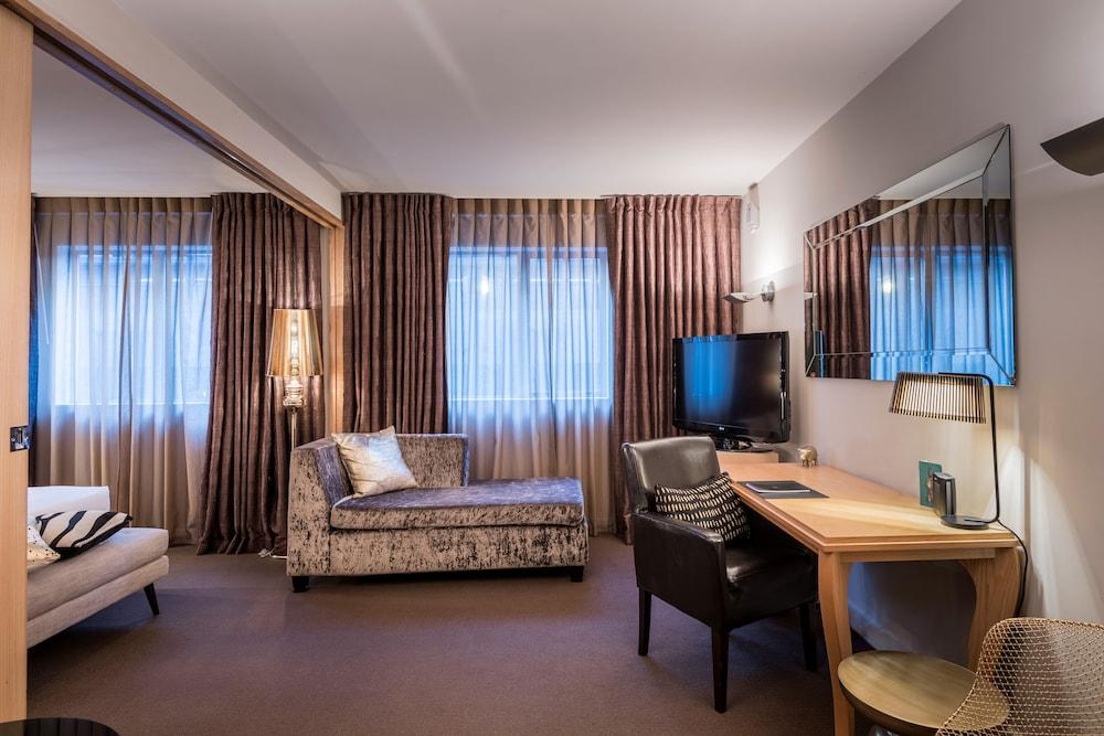Museum Apartment Hotel, Independent Collection By Evt Wellington Exteriér fotografie A room at the hotel