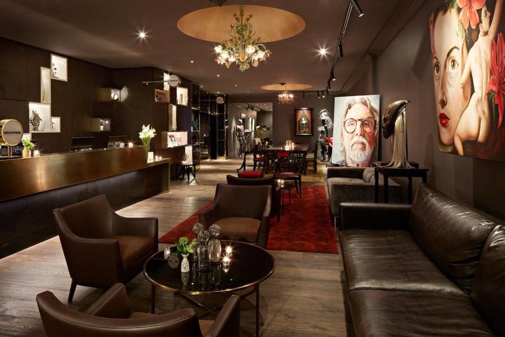 Museum Apartment Hotel, Independent Collection By Evt Wellington Exteriér fotografie The interior of the spa