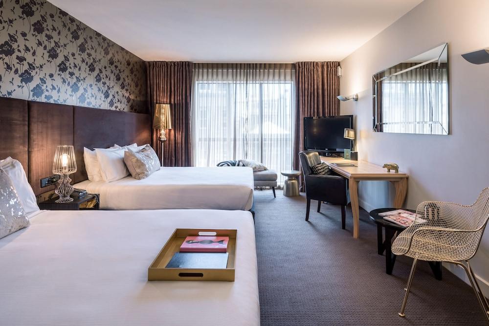 Museum Apartment Hotel, Independent Collection By Evt Wellington Exteriér fotografie A room at the hotel