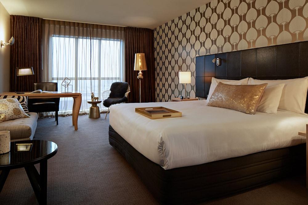 Museum Apartment Hotel, Independent Collection By Evt Wellington Exteriér fotografie A room at the Hotel du Vin & Bistro, Birmingham