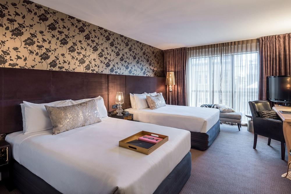 Museum Apartment Hotel, Independent Collection By Evt Wellington Exteriér fotografie Deluxe room