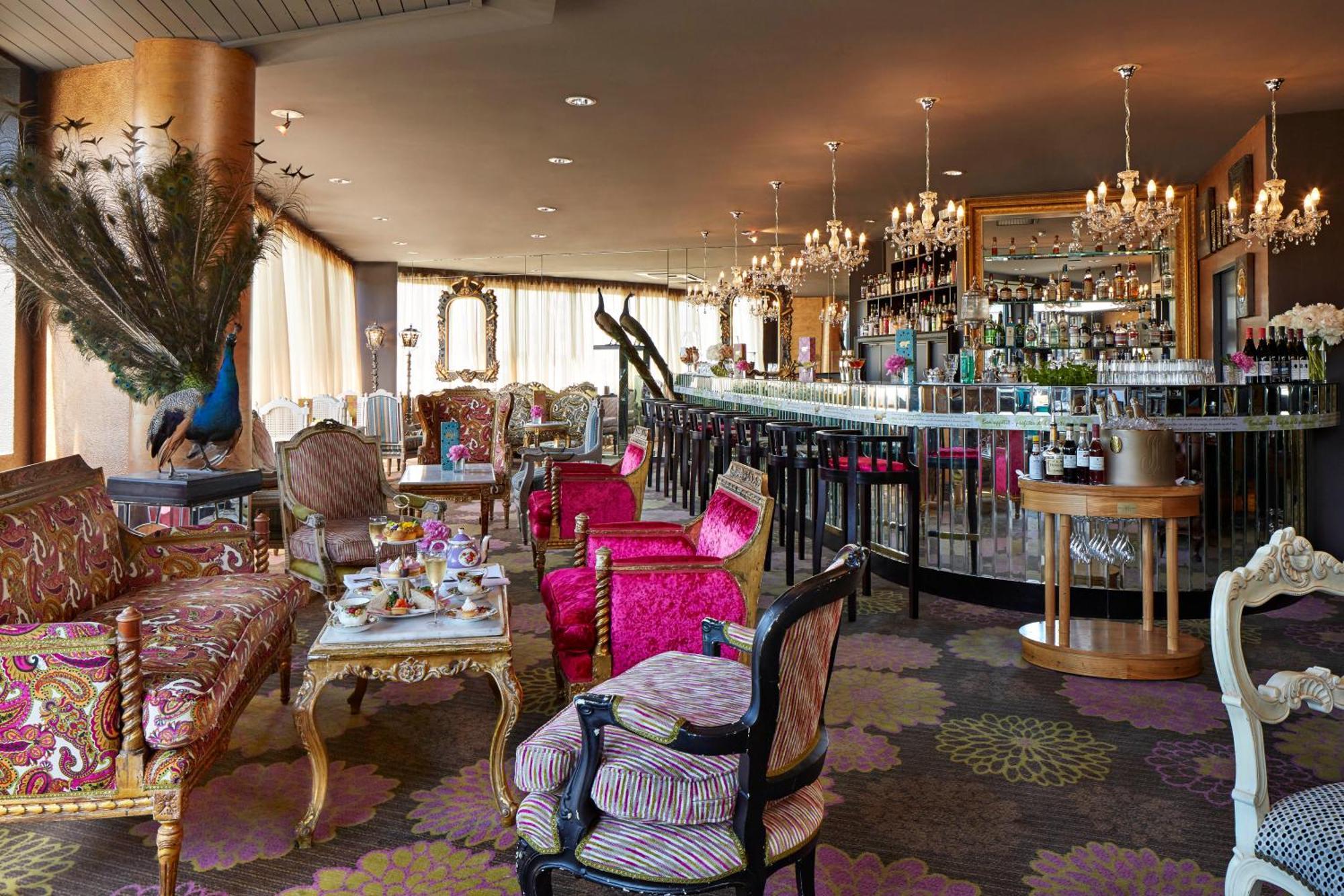 Museum Apartment Hotel, Independent Collection By Evt Wellington Exteriér fotografie The bar at the 101 Club