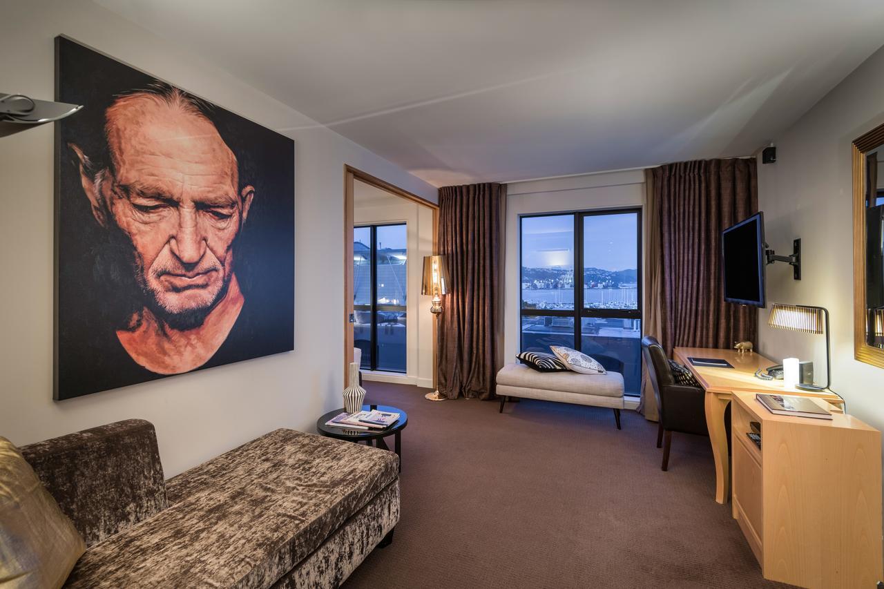Museum Apartment Hotel, Independent Collection By Evt Wellington Exteriér fotografie A room at the hotel