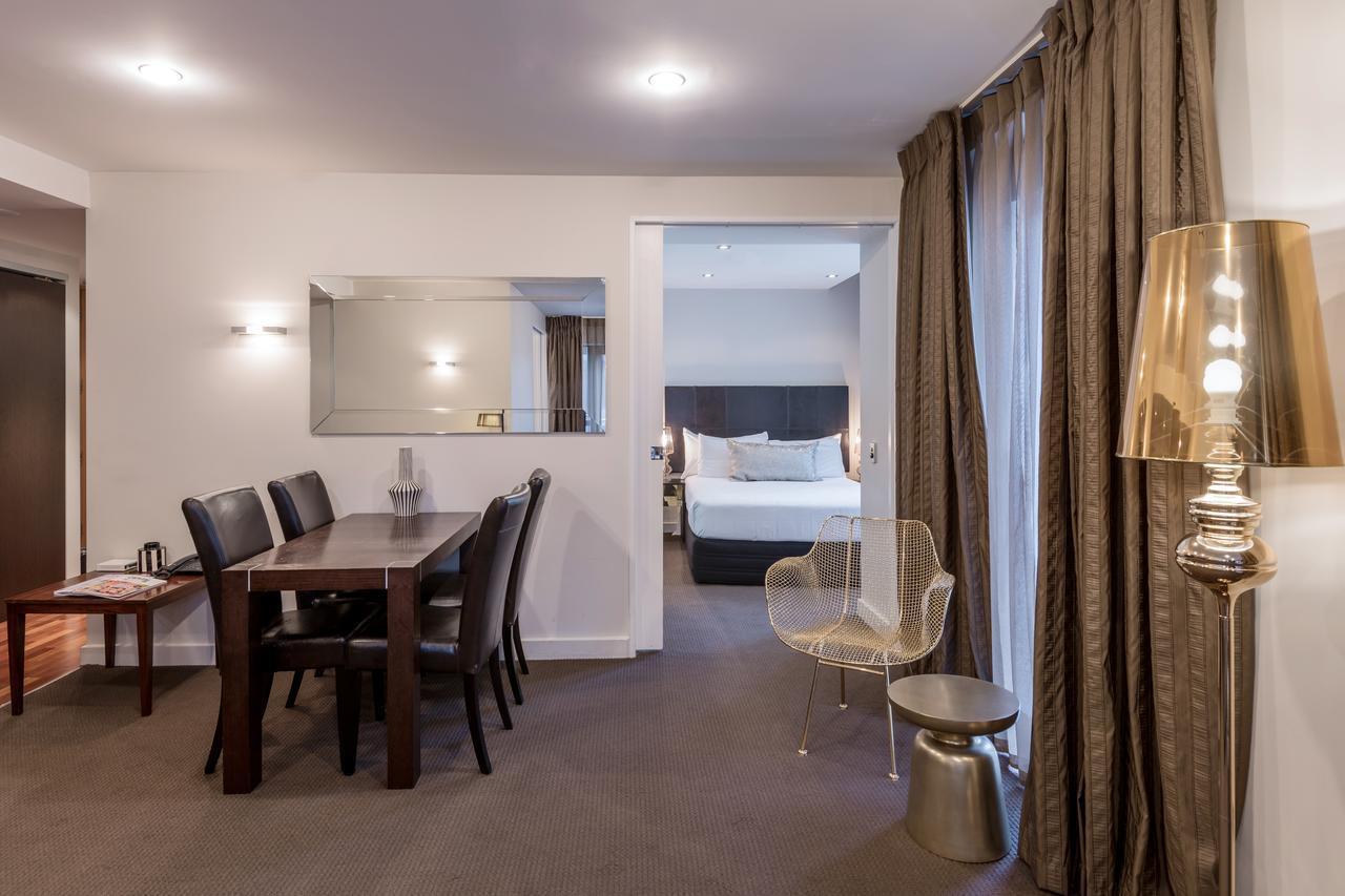 Museum Apartment Hotel, Independent Collection By Evt Wellington Exteriér fotografie A suite at the hotel