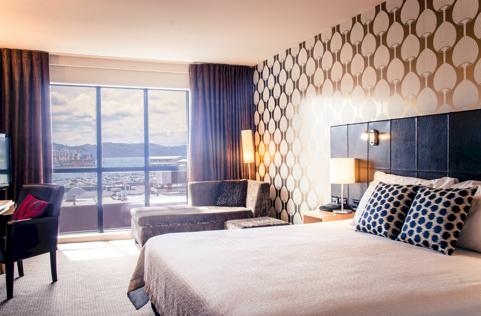 Museum Apartment Hotel, Independent Collection By Evt Wellington Exteriér fotografie A room at the hotel