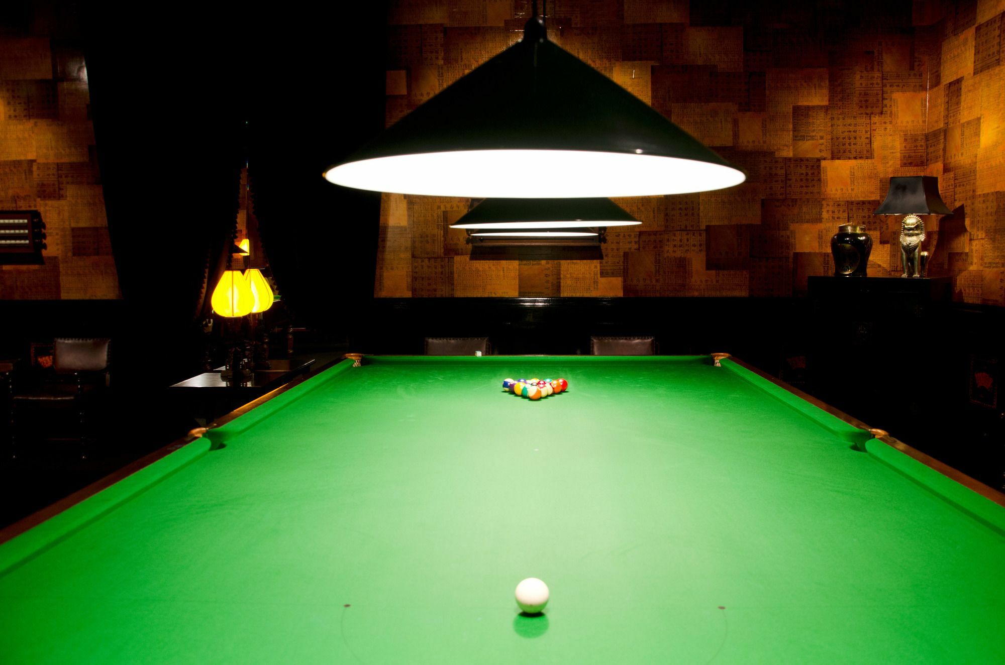 Museum Apartment Hotel, Independent Collection By Evt Wellington Exteriér fotografie A snooker table