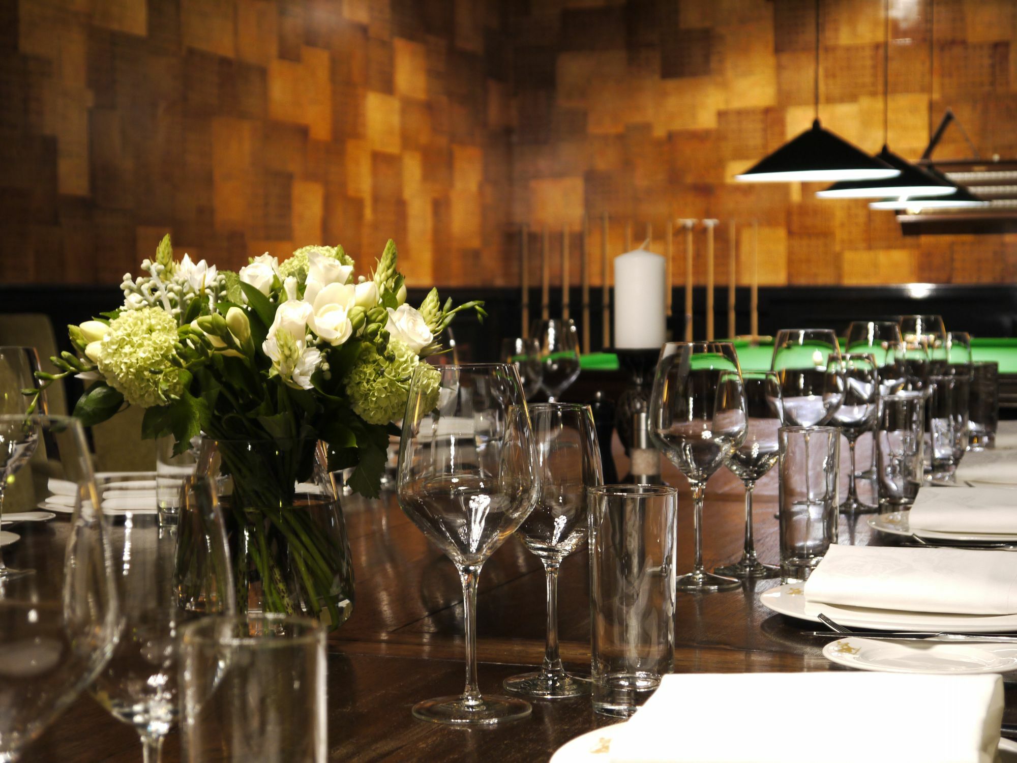Museum Apartment Hotel, Independent Collection By Evt Wellington Exteriér fotografie Restaurant AOC