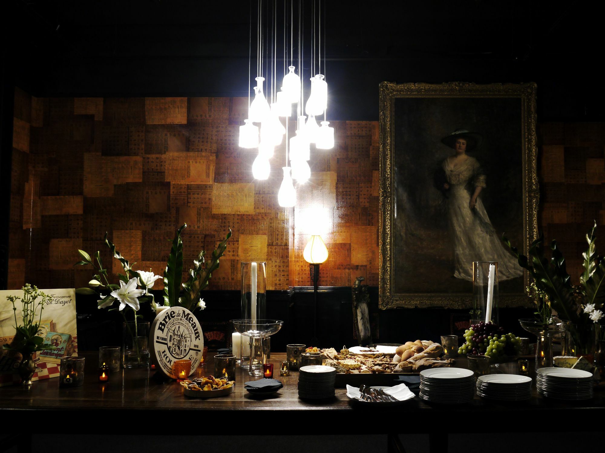 Museum Apartment Hotel, Independent Collection By Evt Wellington Exteriér fotografie A chandelier