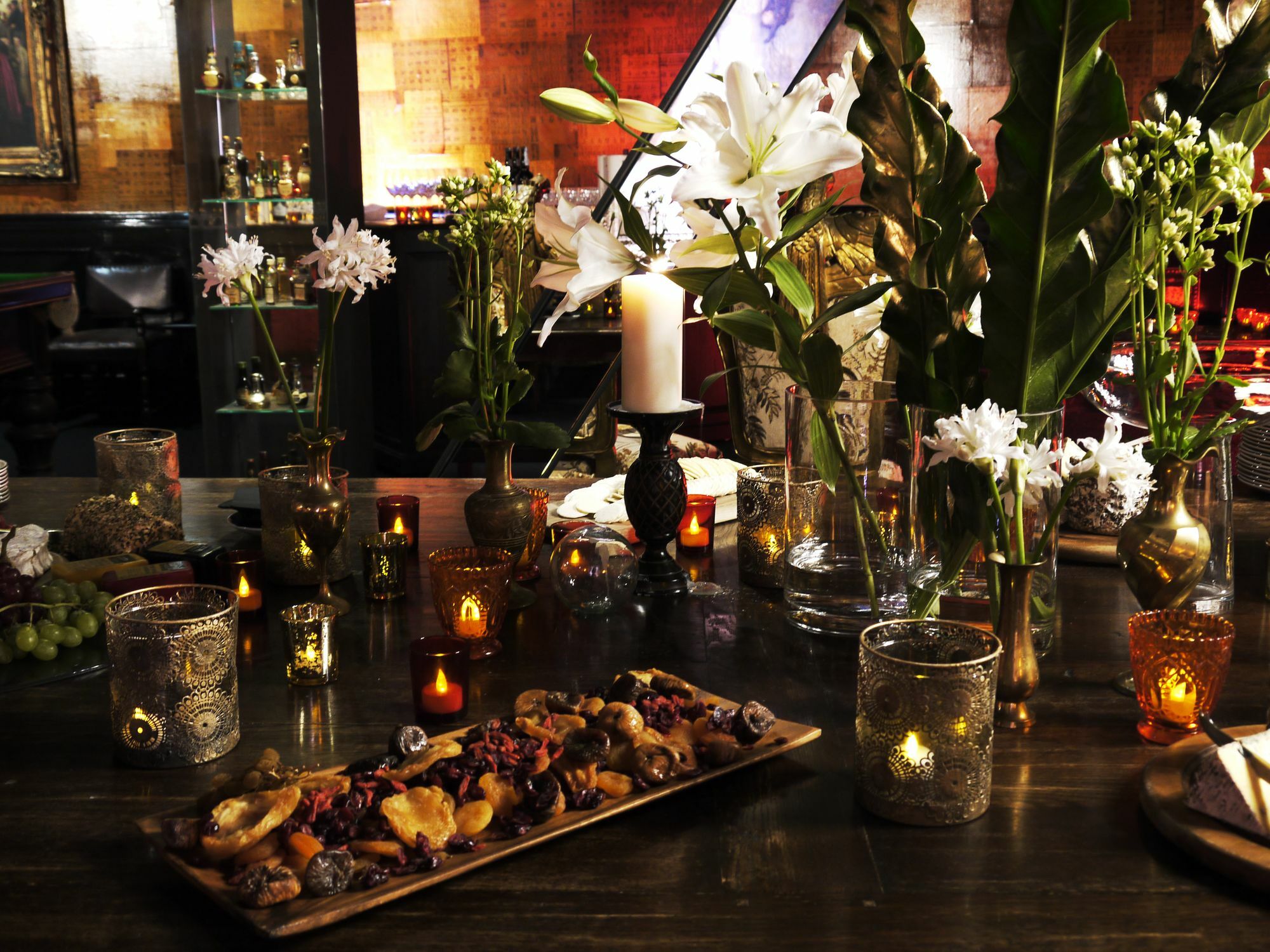 Museum Apartment Hotel, Independent Collection By Evt Wellington Exteriér fotografie A candlelight dinner