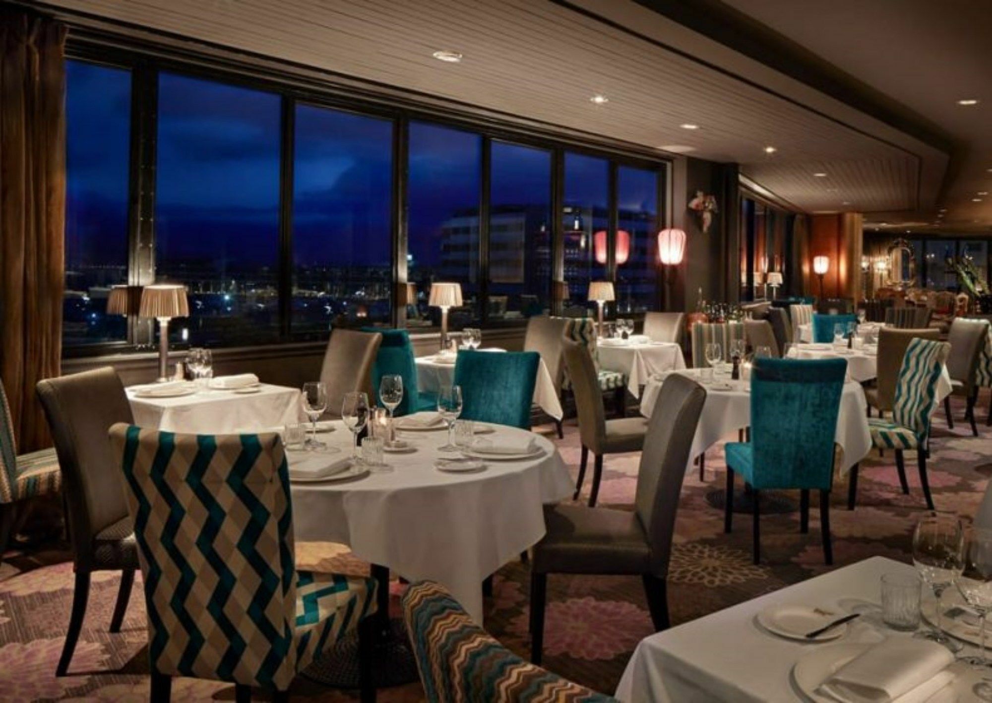 Museum Apartment Hotel, Independent Collection By Evt Wellington Exteriér fotografie The restaurant